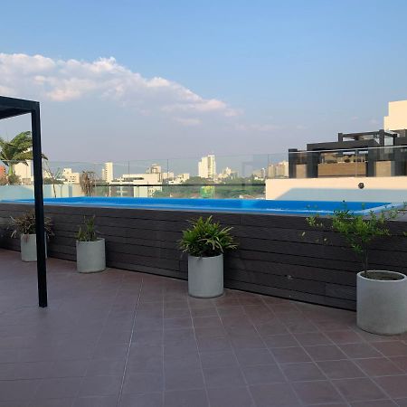 Sc Apartments Equipetrol Smart Santa Cruz de La Sierra Dış mekan fotoğraf