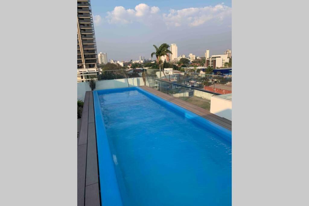 Sc Apartments Equipetrol Smart Santa Cruz de La Sierra Dış mekan fotoğraf