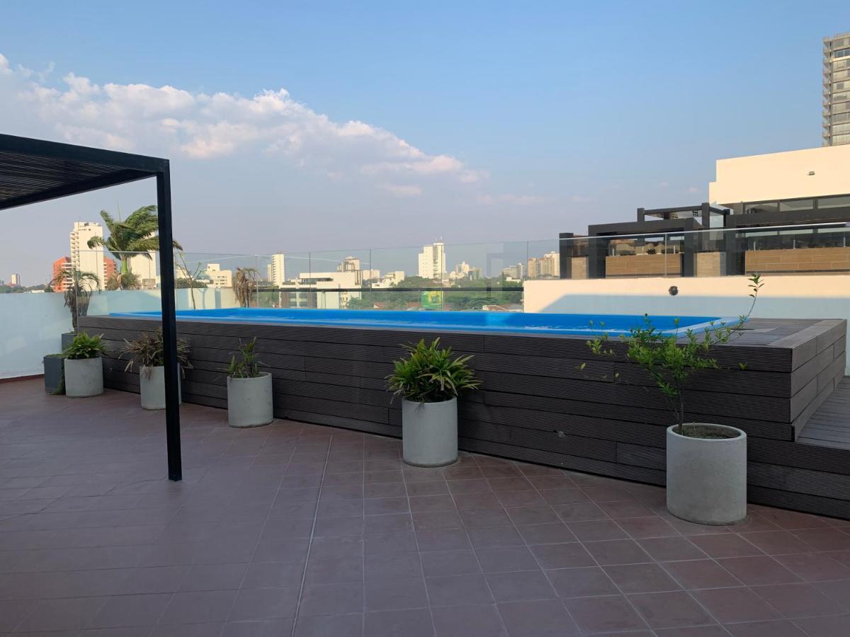 Sc Apartments Equipetrol Smart Santa Cruz de La Sierra Dış mekan fotoğraf